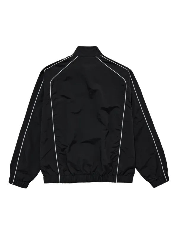Awake NY quarter-zip Track Jacket | Black | FARFETCH