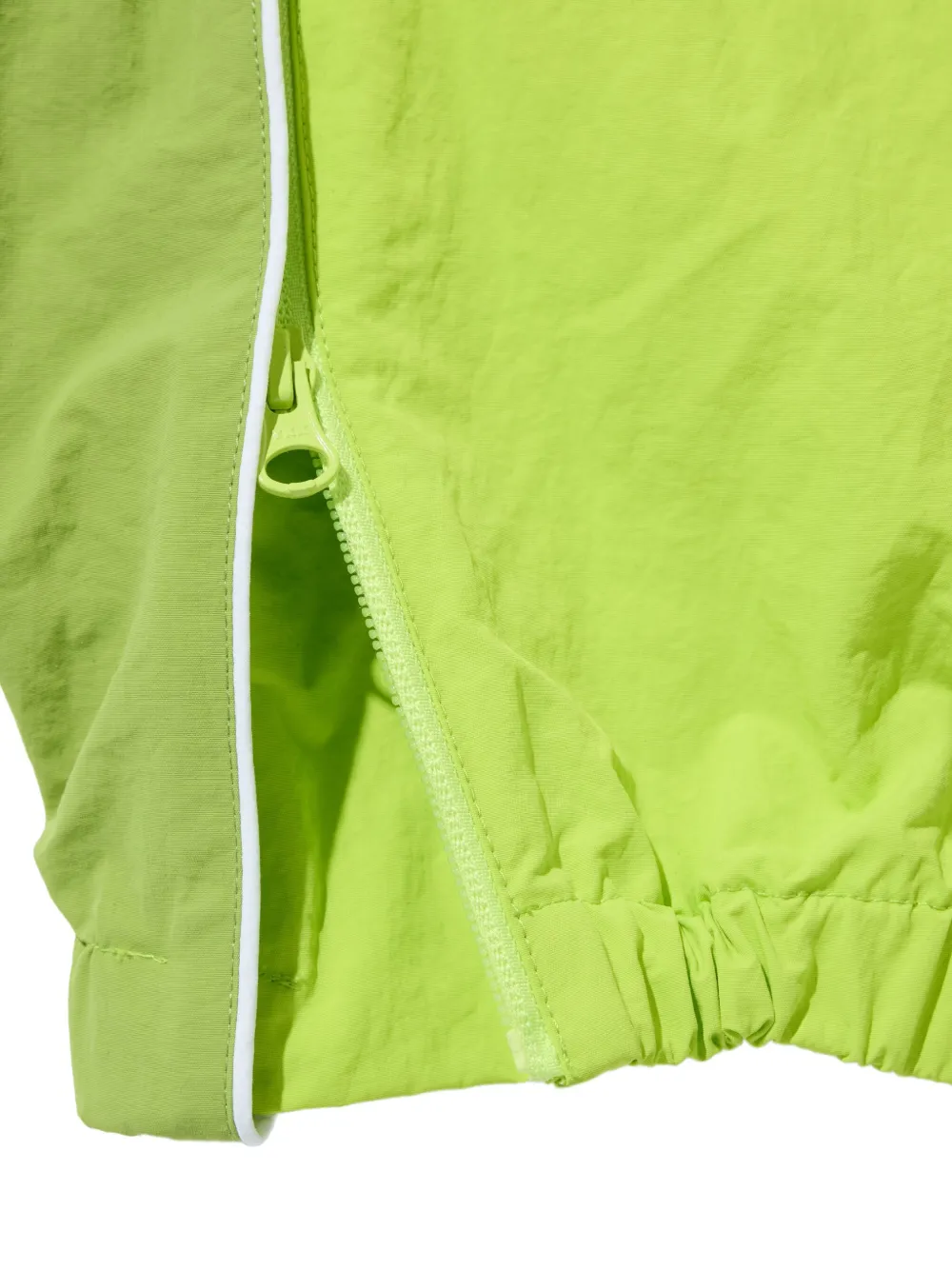 Awake Ny Double-panel Track Pants In Green