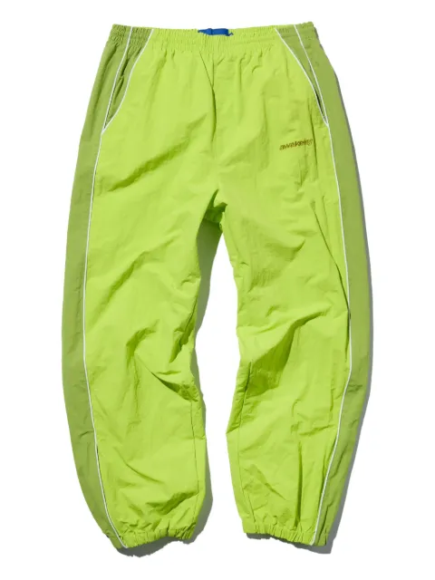 Awake NY pants con doble panel