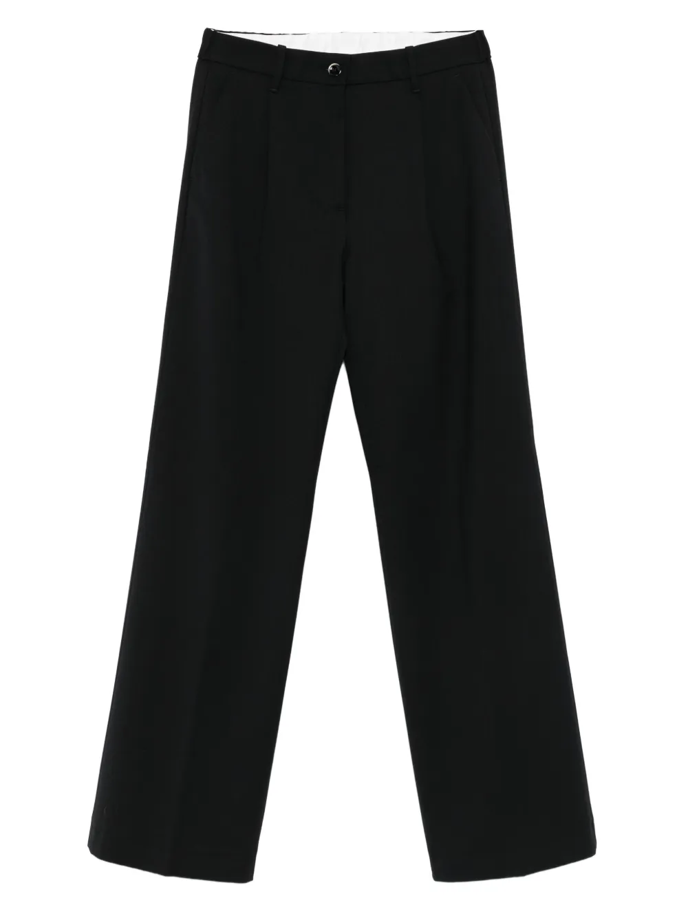 Nine In The Morning Calça com vinco | Preto | Image 1