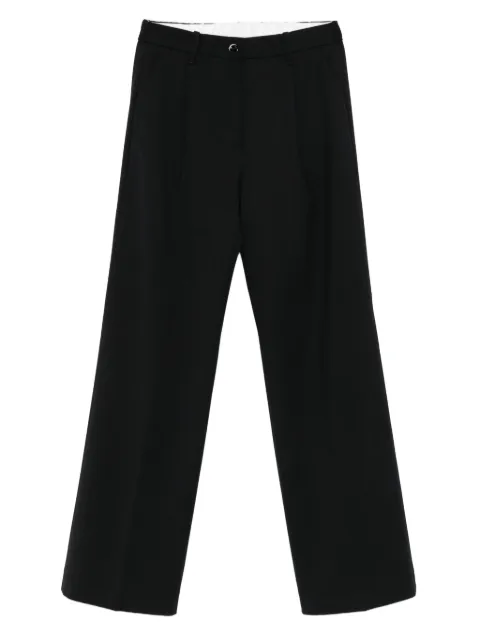 Nine In The Morning pleated trousers