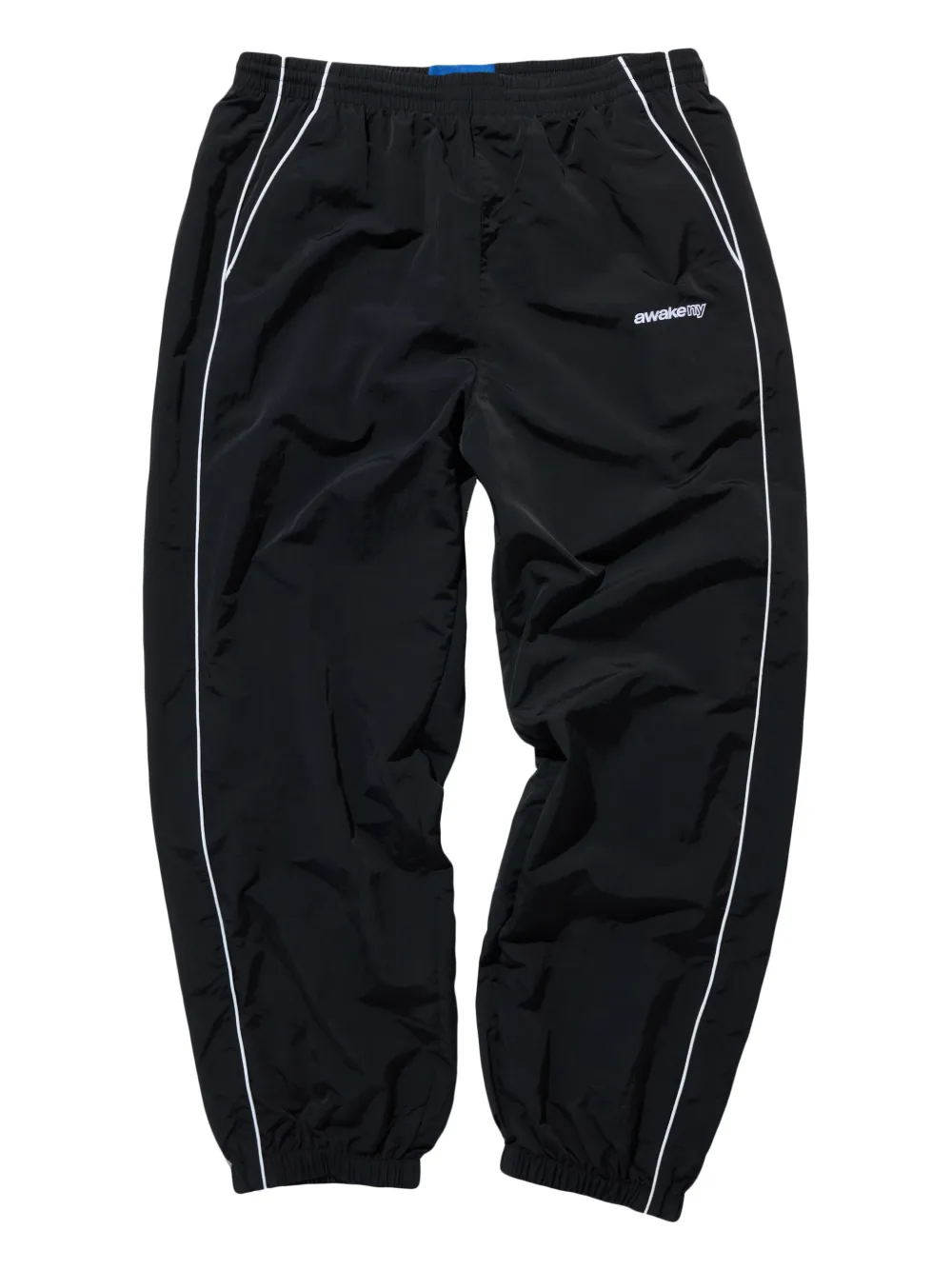 Awake NY double-panel track pants | Black | Image 1