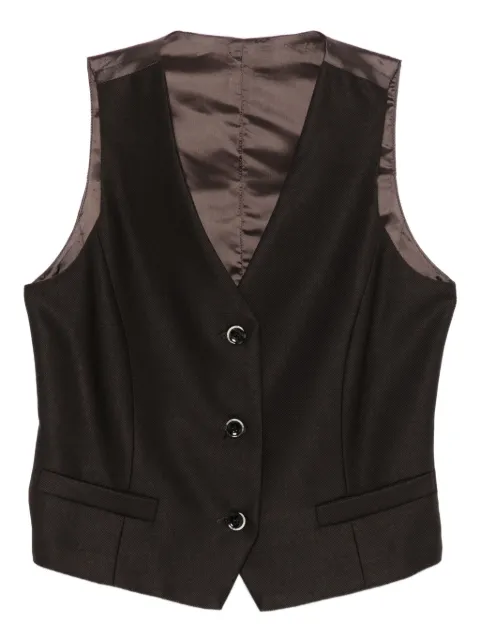 Nine In The Morning button pocket jacket