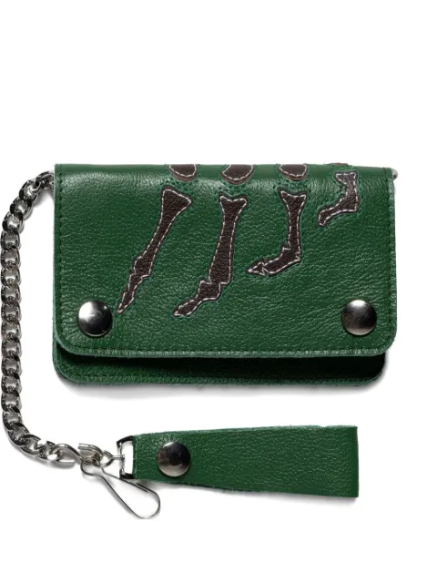 Awake NY Vanson Bones chain wallet