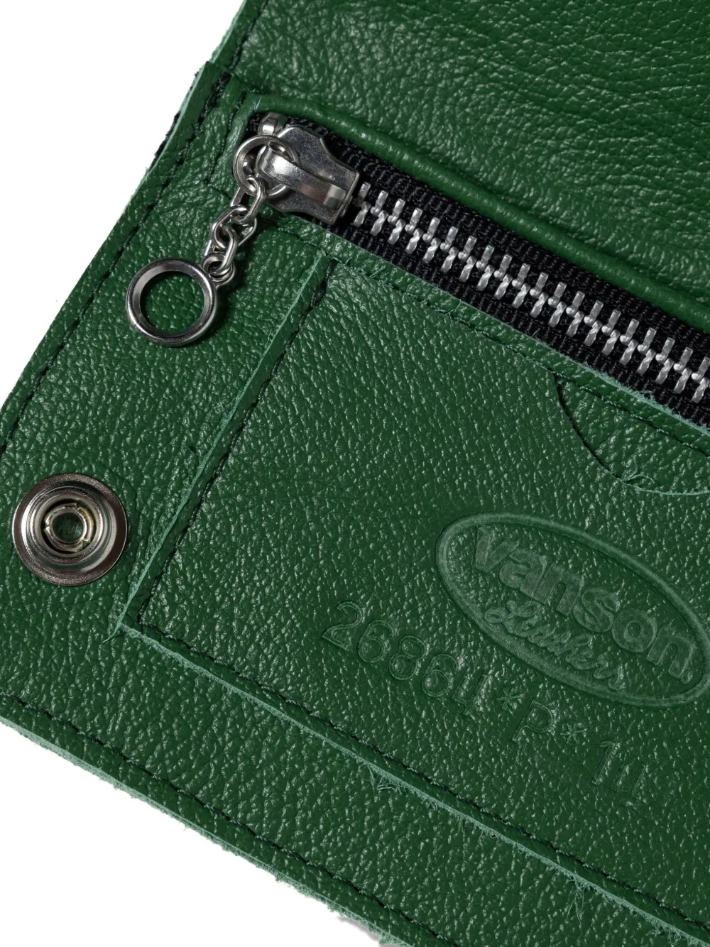 Awake NY Vanson Bones chain wallet | Image 2