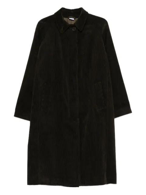 ASPESI corduroy pocket coat