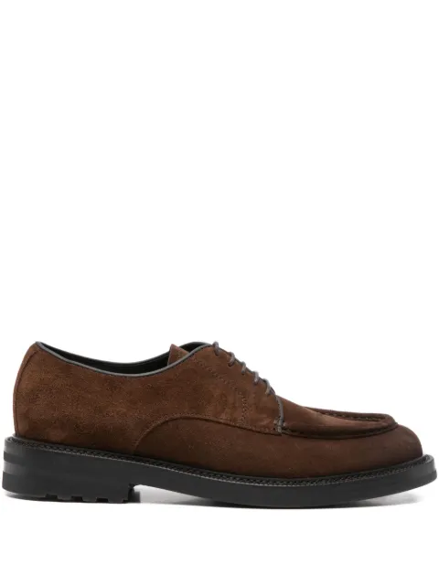 Neil Barrett lace-up Derby shoes
