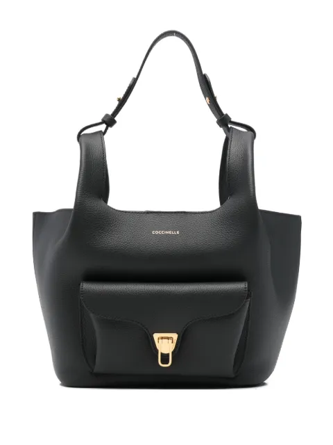 Coccinelle Beat leather shoulder bag