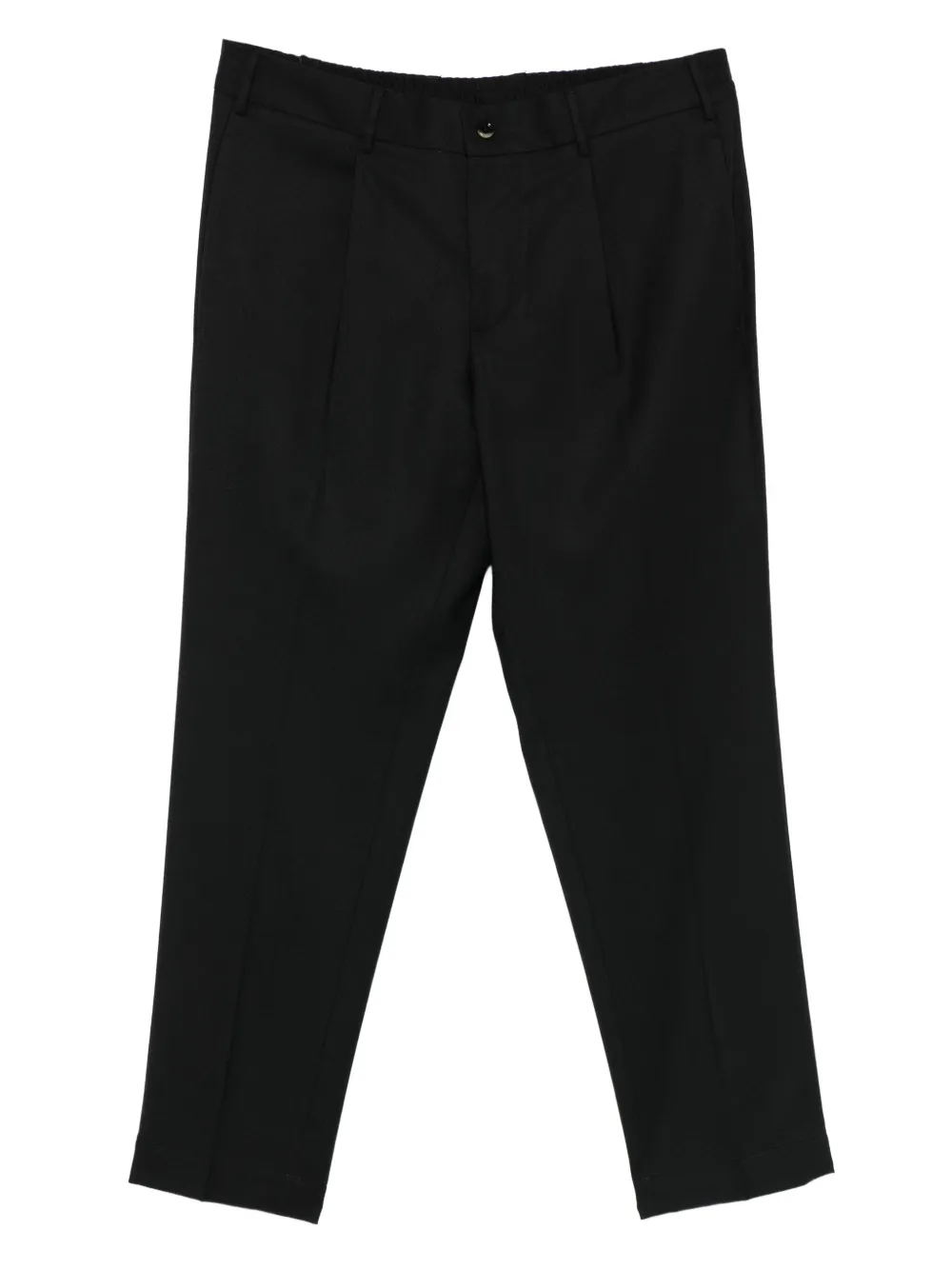 Dell'oglio Calça de alfaiataria com vinco | Preto | Image 1