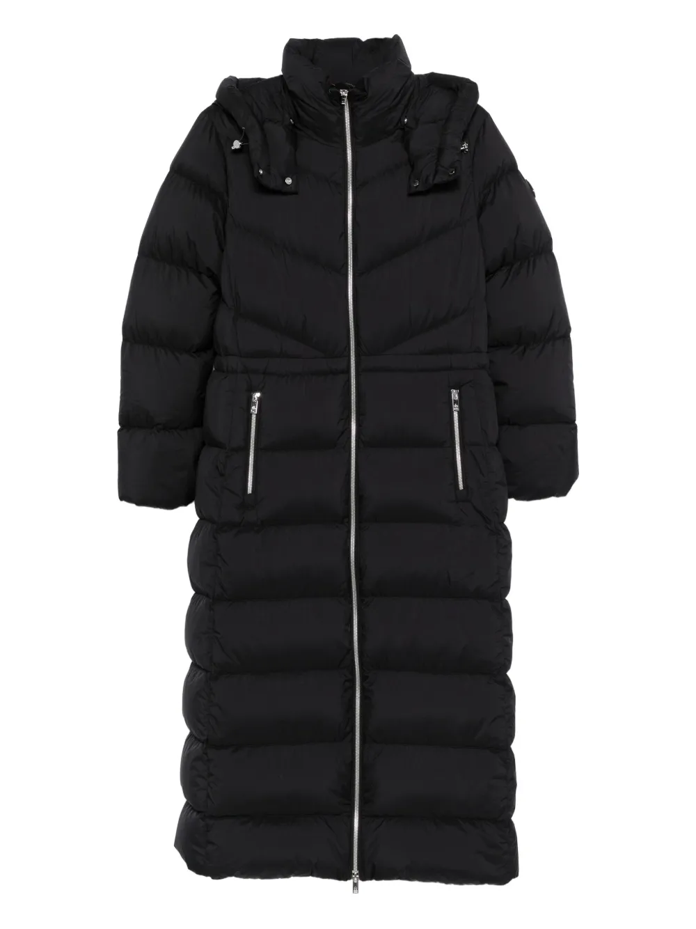 Moose Knuckles abrigo Belle Cote | negro | Image 1