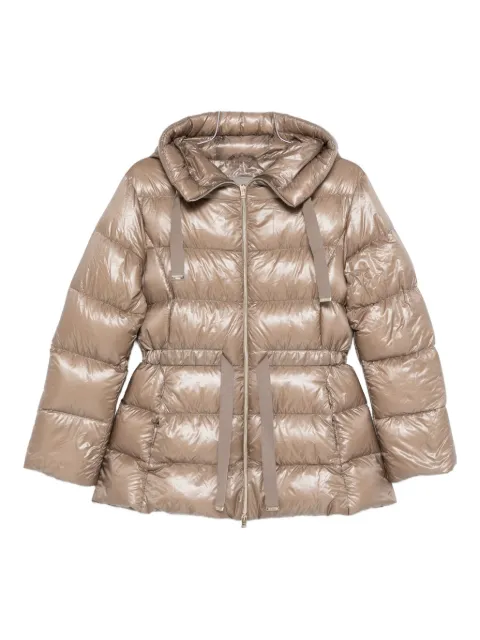 Herno hooded down jacket