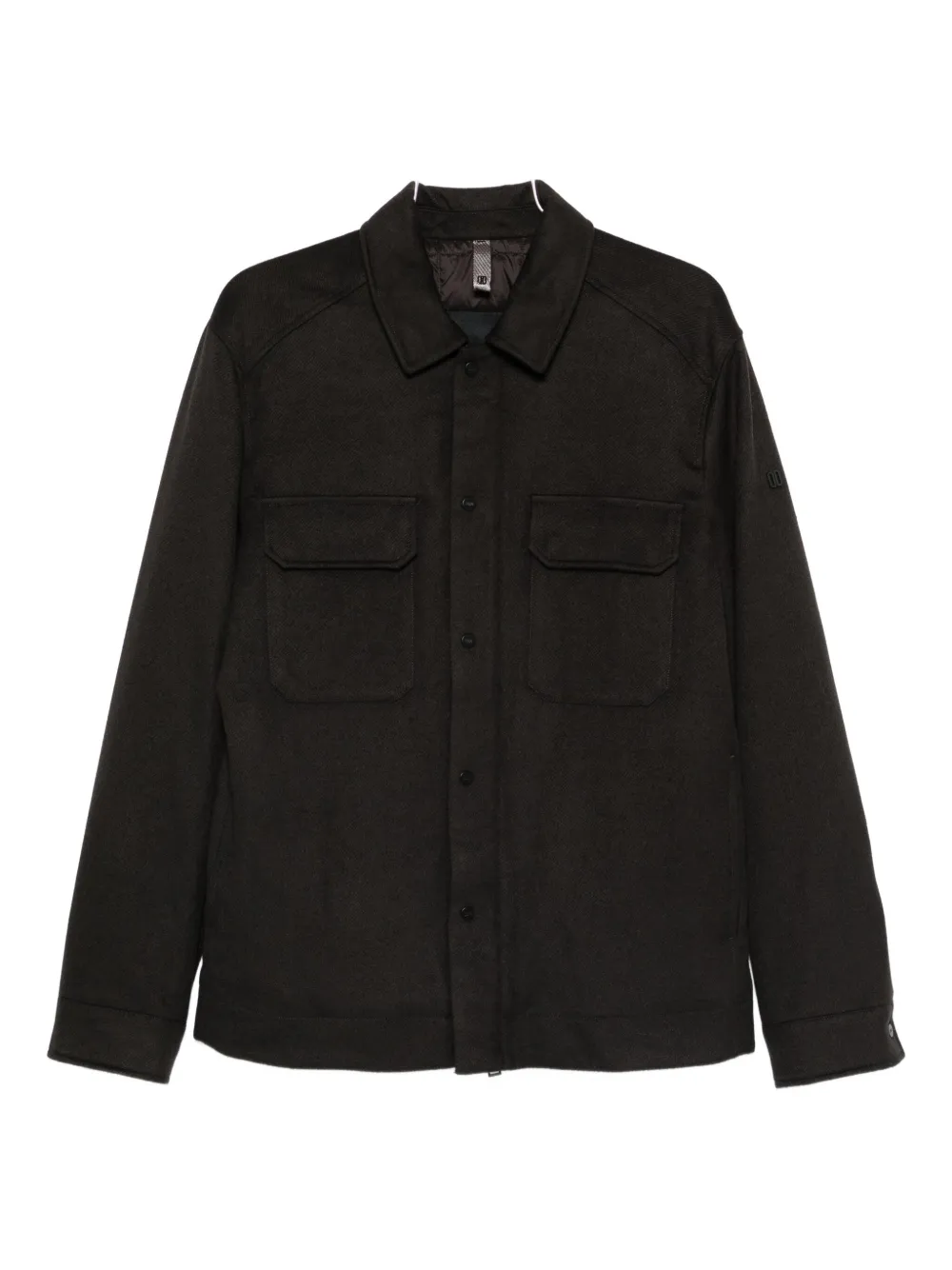 Duno sobrecamisa Amlet | marrón | Image 1