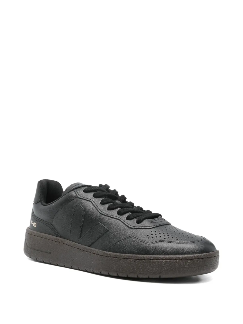VEJA V-90 sneakers Zwart