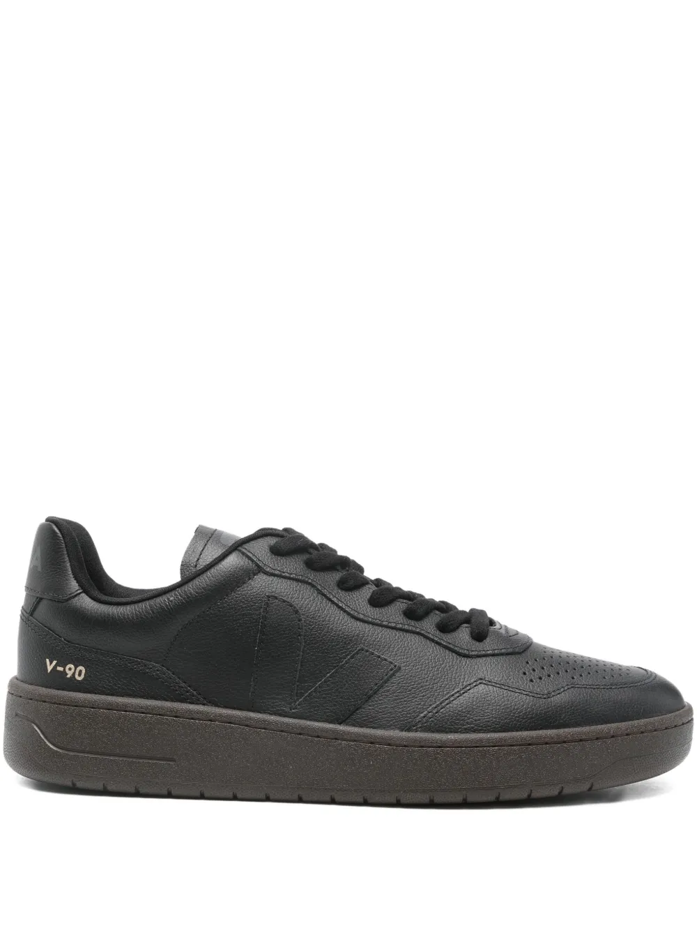 VEJA V-90 sneakers Zwart