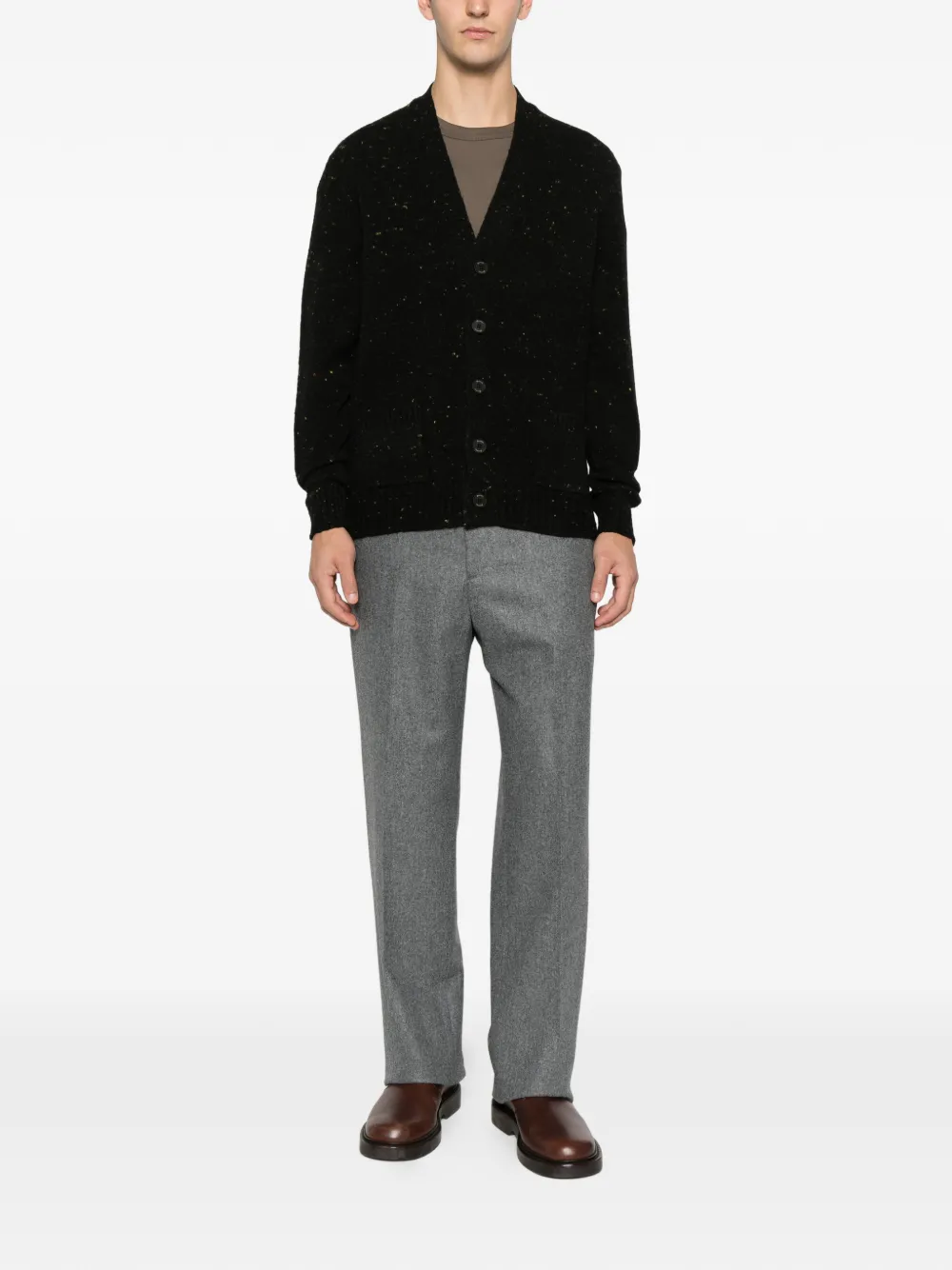 Drumohr button pocket knitwear | Cardigans | Image 2