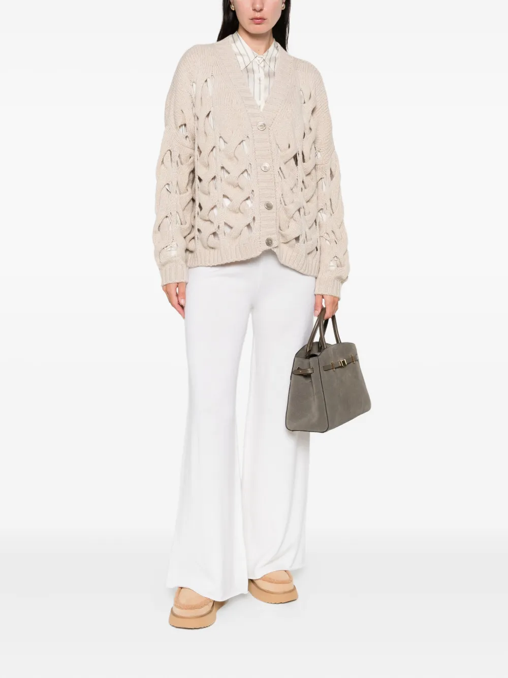 ELY ELY Alanis buttoned cardigan | Cardigans | Image 2