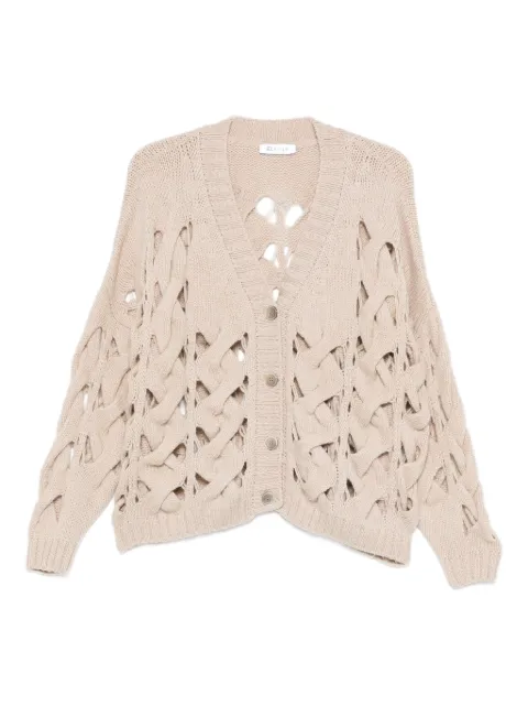 ELY ELY Alanis buttoned cardigan