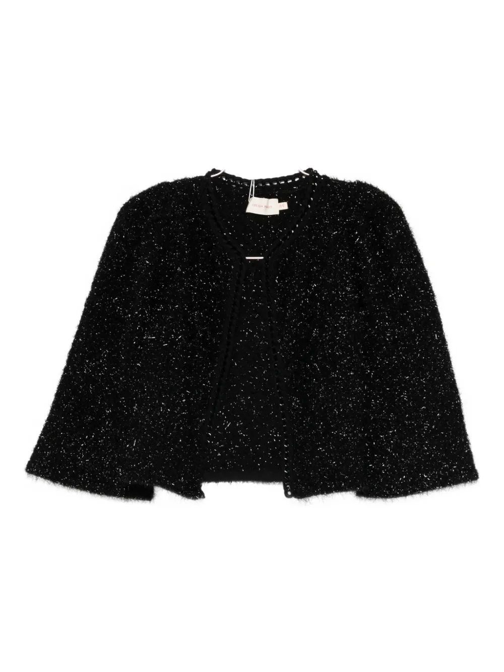 Cecilia Prado Neiza Cardigan In Black