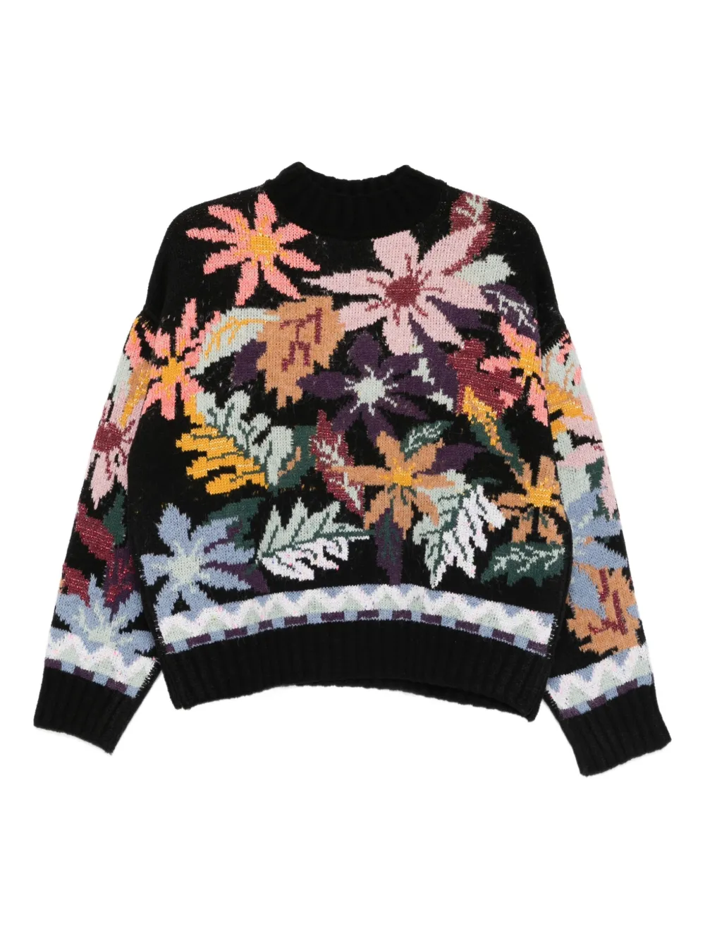 Cecilia Prado suéter Damares | negro | Image 1