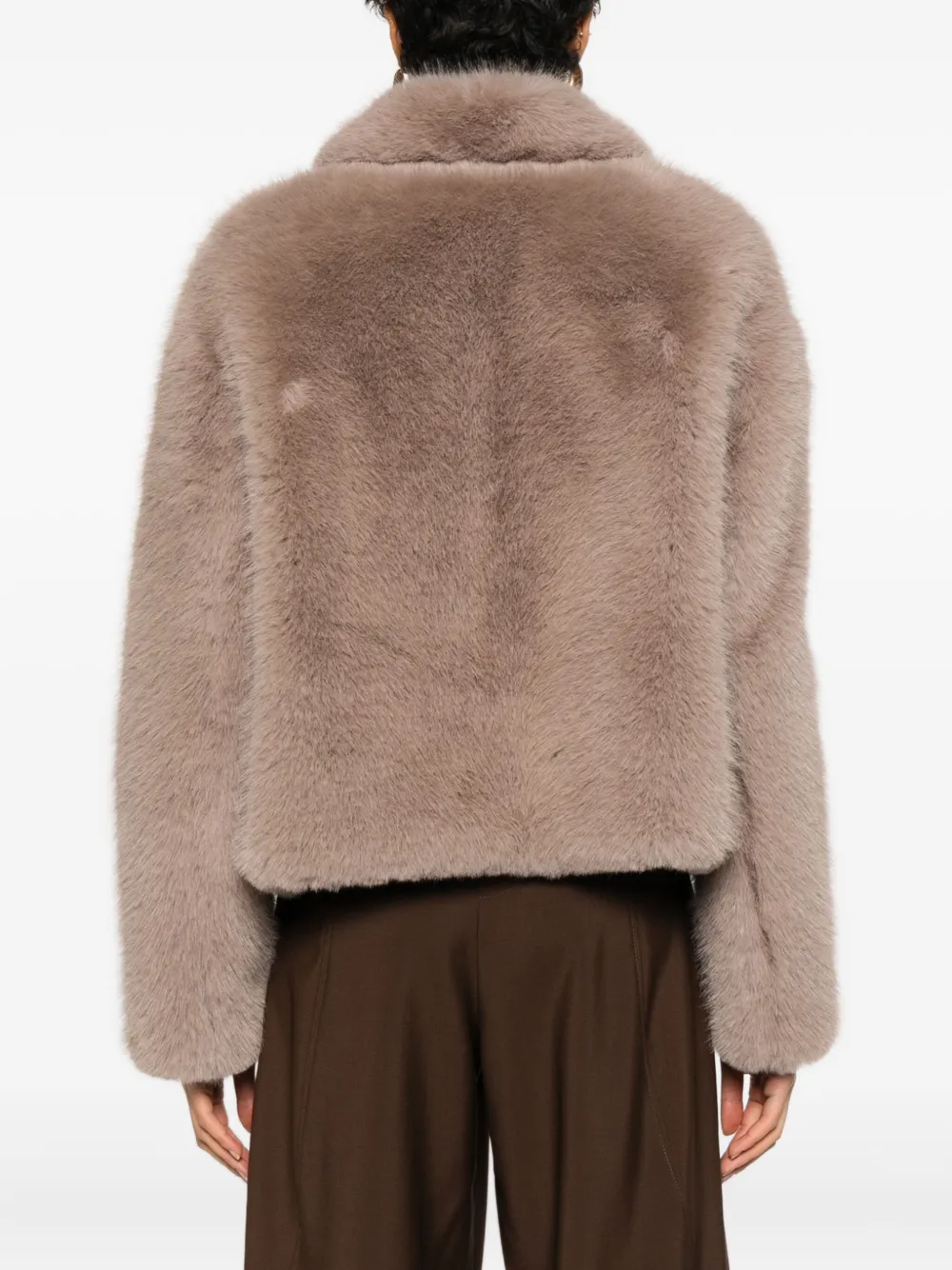 Circus Hotel Jack met kraag Beige