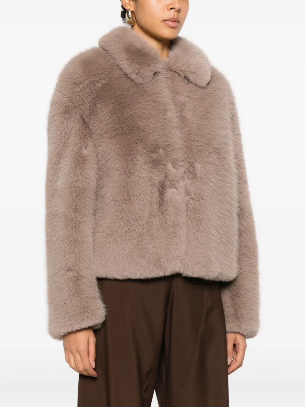 Circus Hotel Jack met kraag Beige
