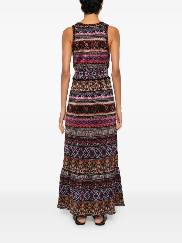 Cecilia Premium-grade Prado Dress + Sienna Rigorous