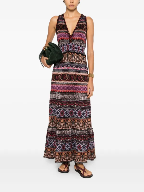 chinese dress ladies Petal and Pup Women's Cecilia Strapless Maxi Dress