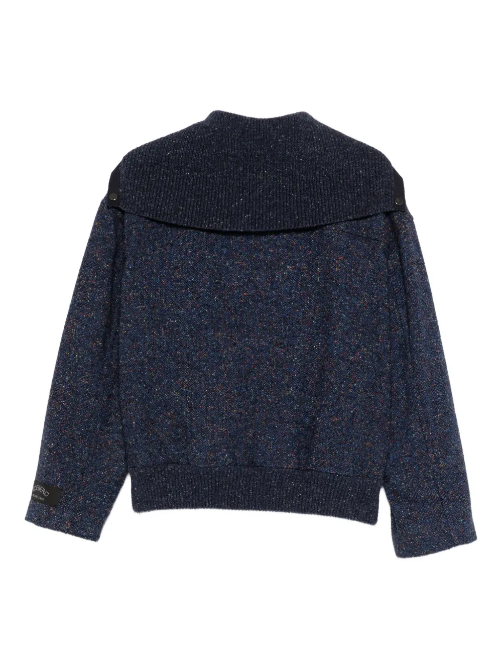 Iceberg chamarra con cuello y cierre | Chamarras bomber | Image 2