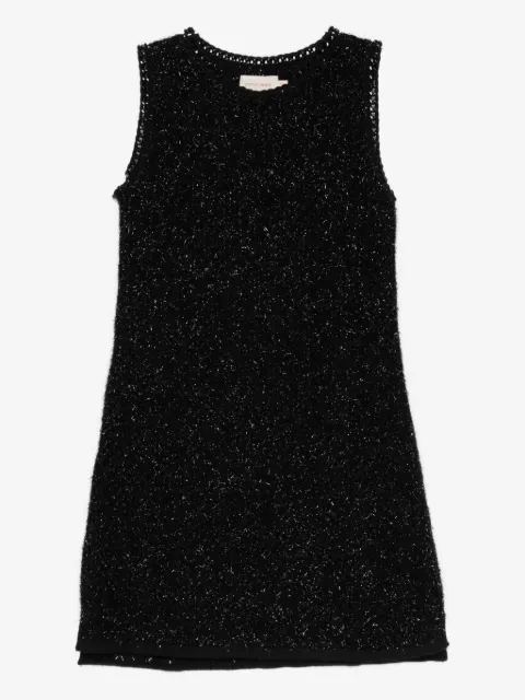 Cecilia Prado Neuza beaded sleeveless dress