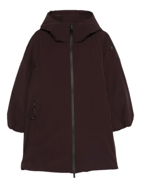 RRD zip-up hooded coat