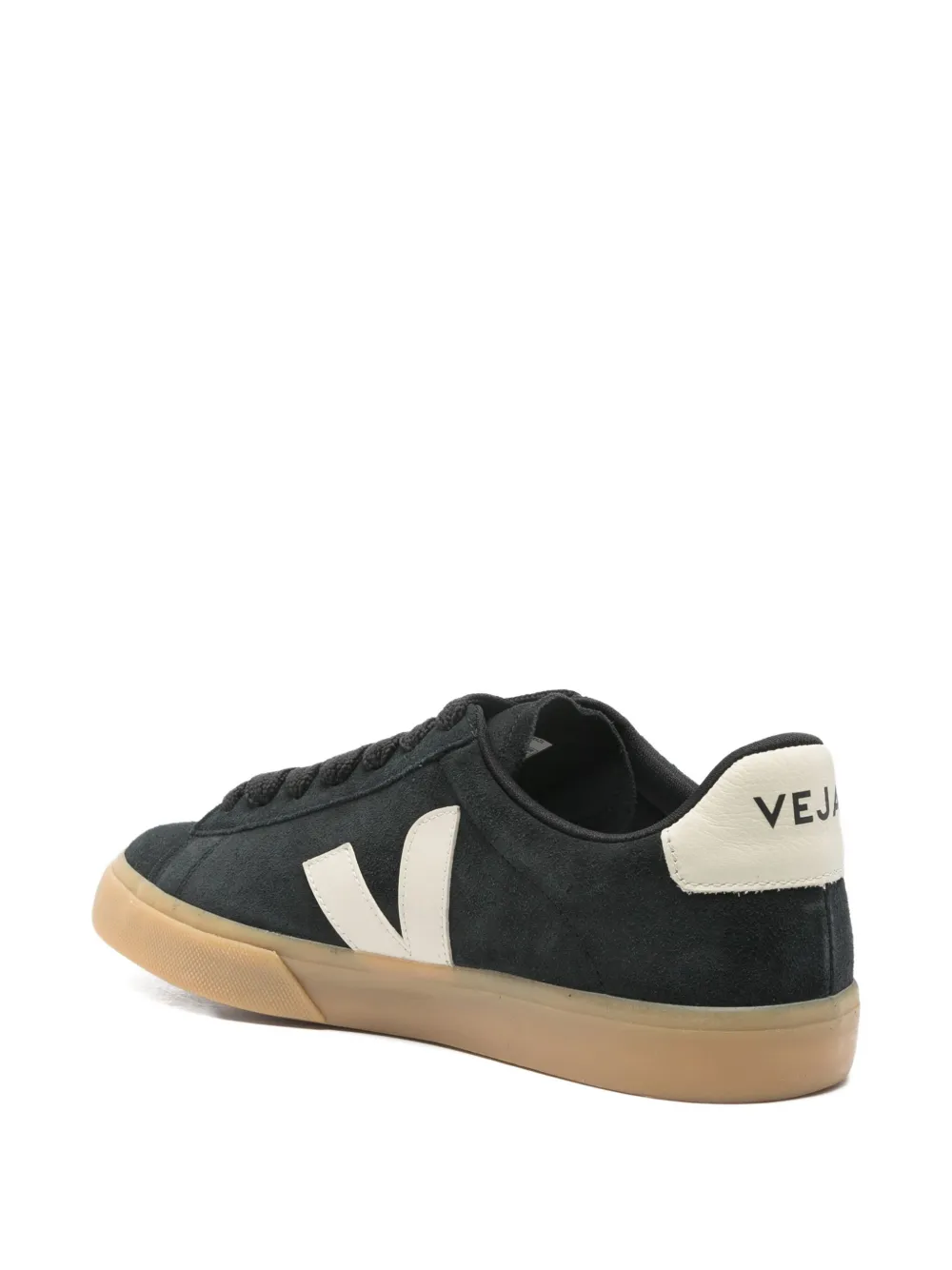 VEJA Campo sneakers Zwart
