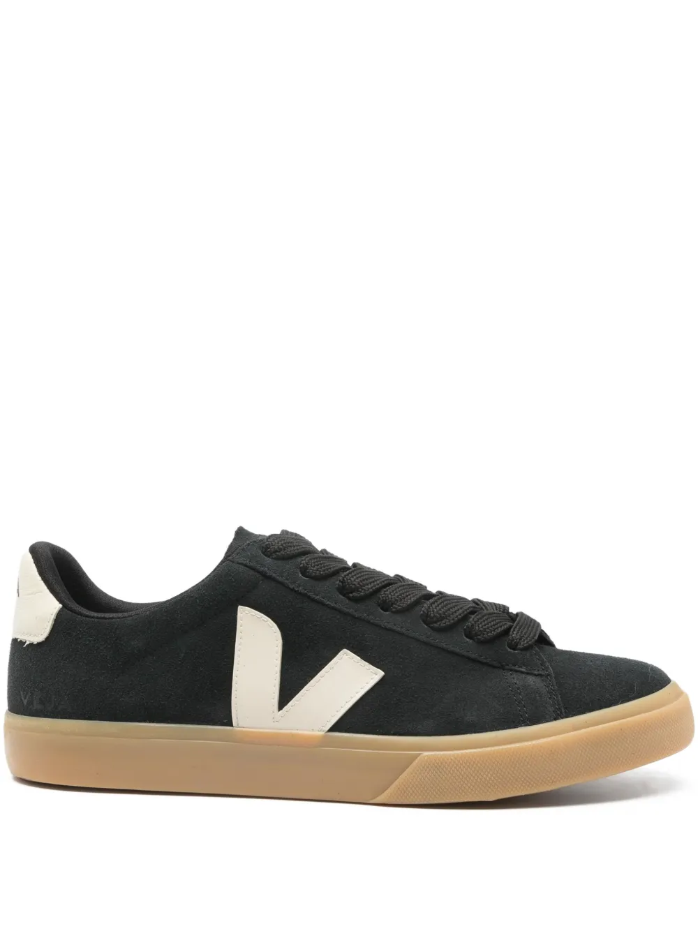 VEJA Campo sneakers Zwart