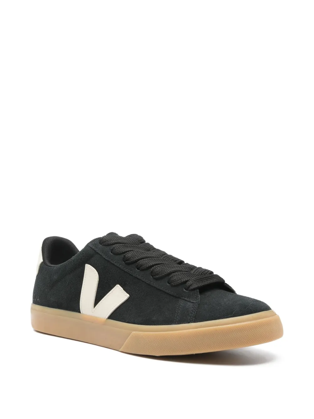 VEJA Campo sneakers Zwart
