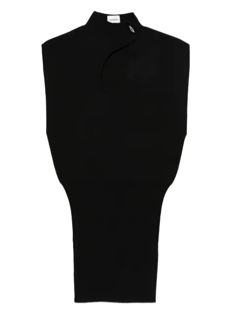 Yuzefi vestido corto Zyan