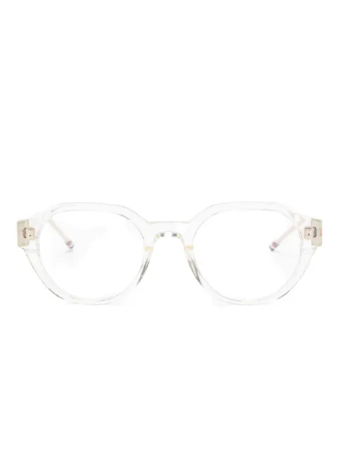 Thom Browne Eyewear round-frame glasses