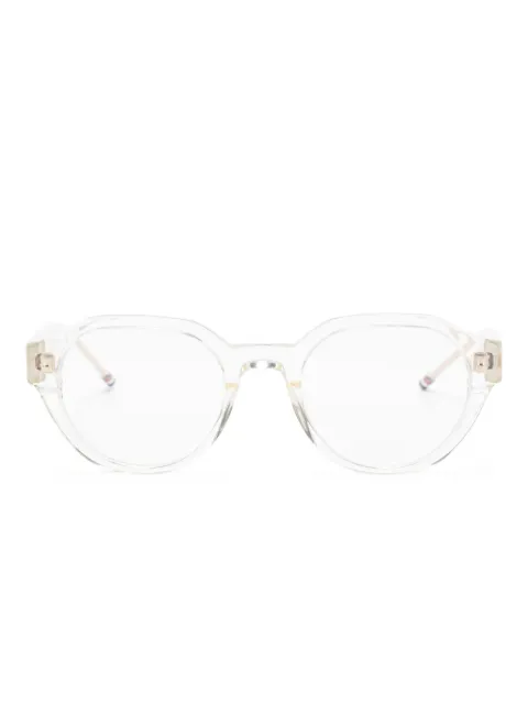 Thom Browne Eyewear round-frame glasses