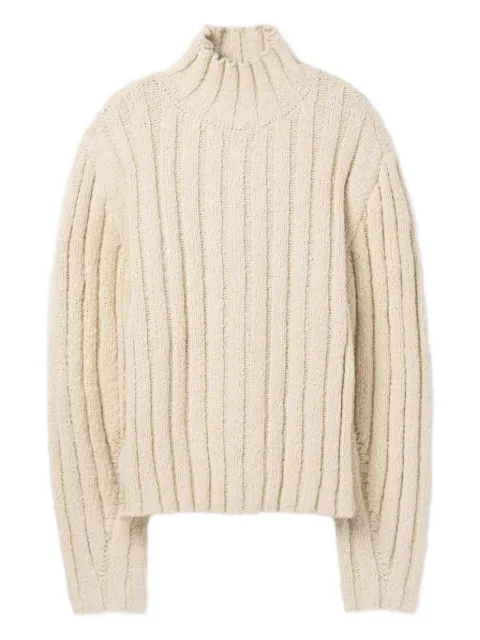 Séfr Acquiles ribbed sweater