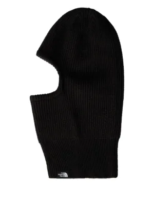 Supreme ロゴ バラクラバ | ブラック | FARFETCH JP
