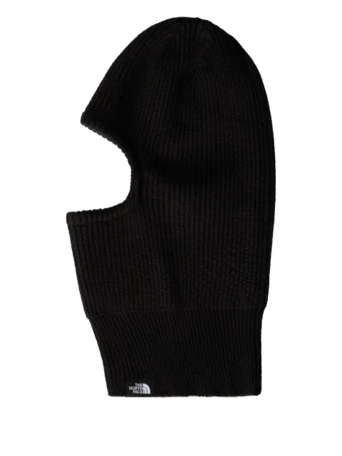 The North Face logo-patch balaclava