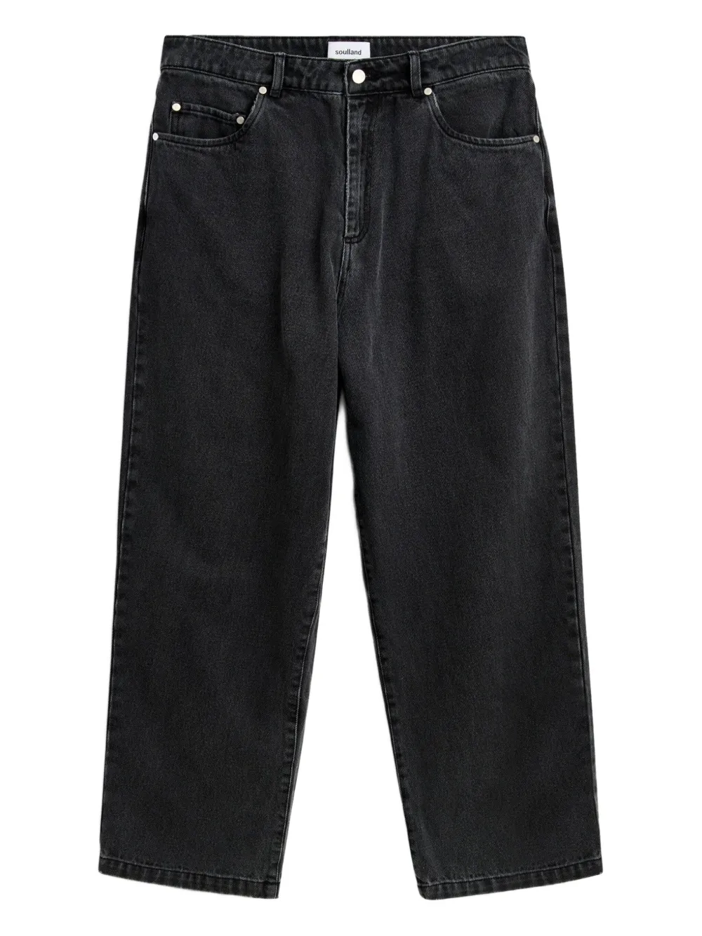 Soulland Kit jeans | Black | Image 1