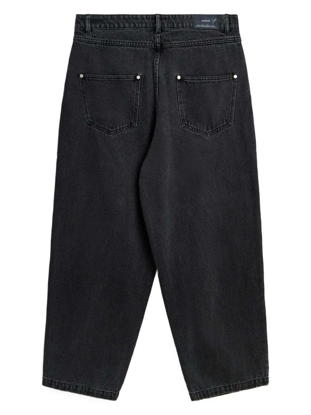 Soulland Kit jeans | Straight-Leg Jeans | Image 2