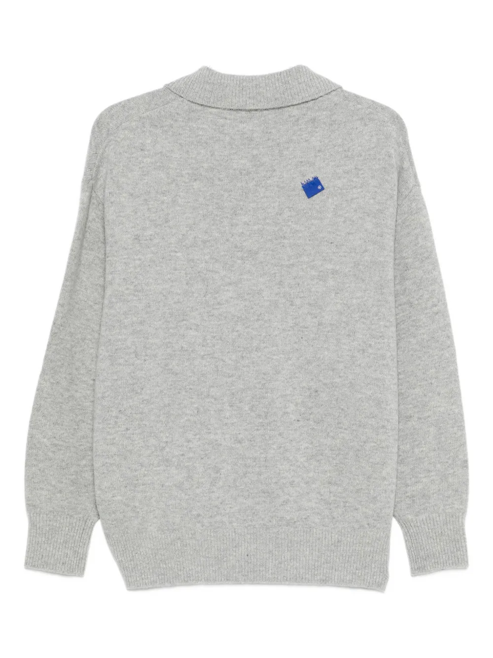 Ader Error buttoned polo shirt | Image 2