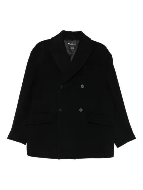 Ader Error blazer con doble botonadura