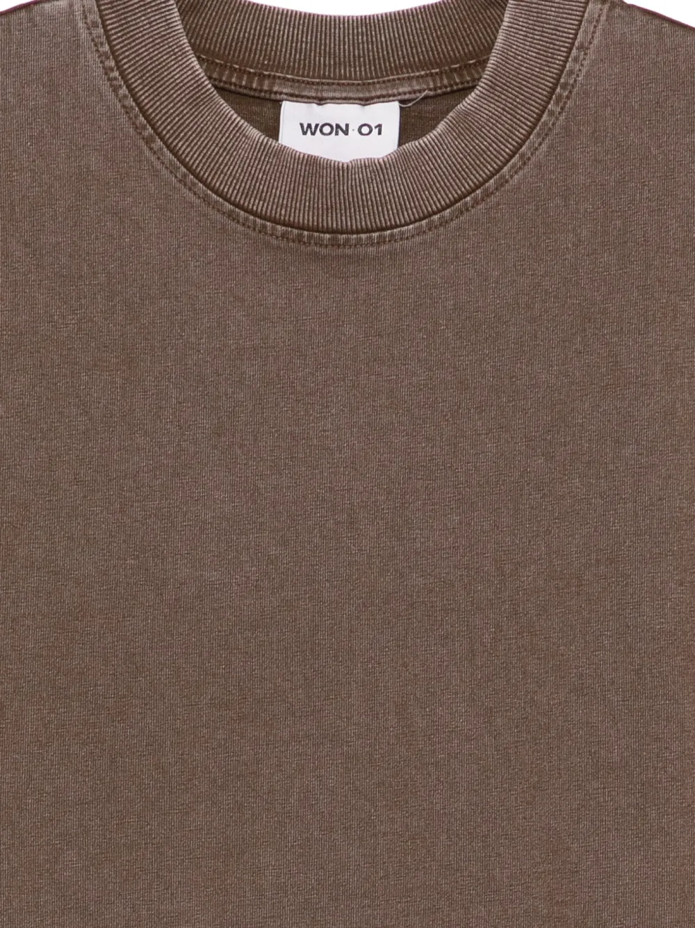 Won Hundred Emerson T-shirt Bruin