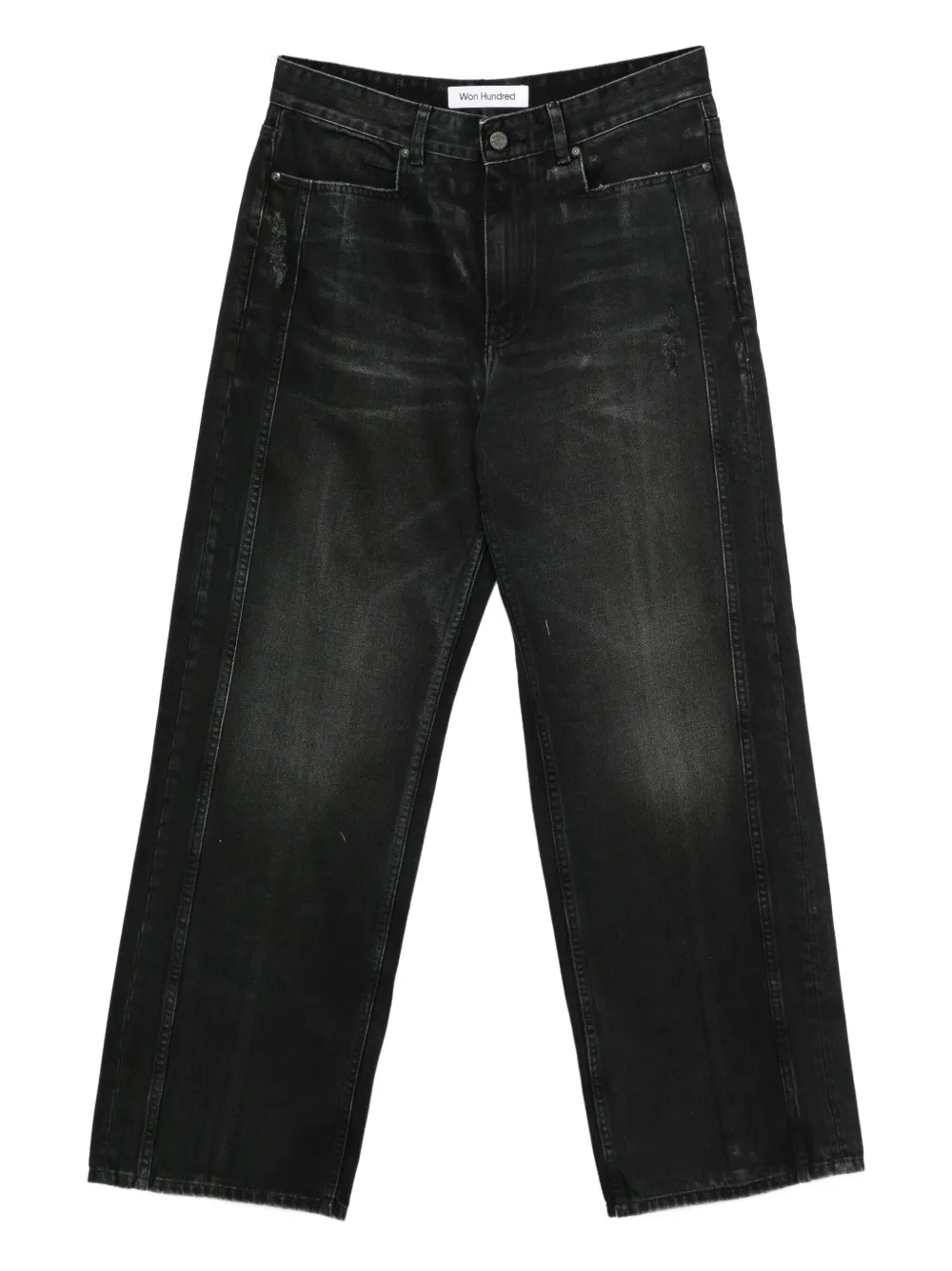 Won Hundred Cale jeans | Black | Image 1