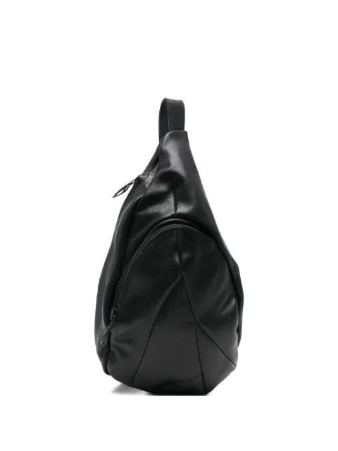 Leon Emanuel Blanck buckel-detail backpack