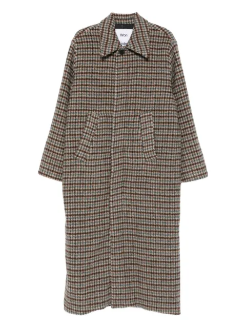 Won Hundred Waylon coat