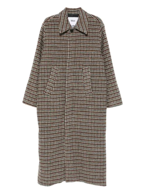 Won Hundred Waylon coat