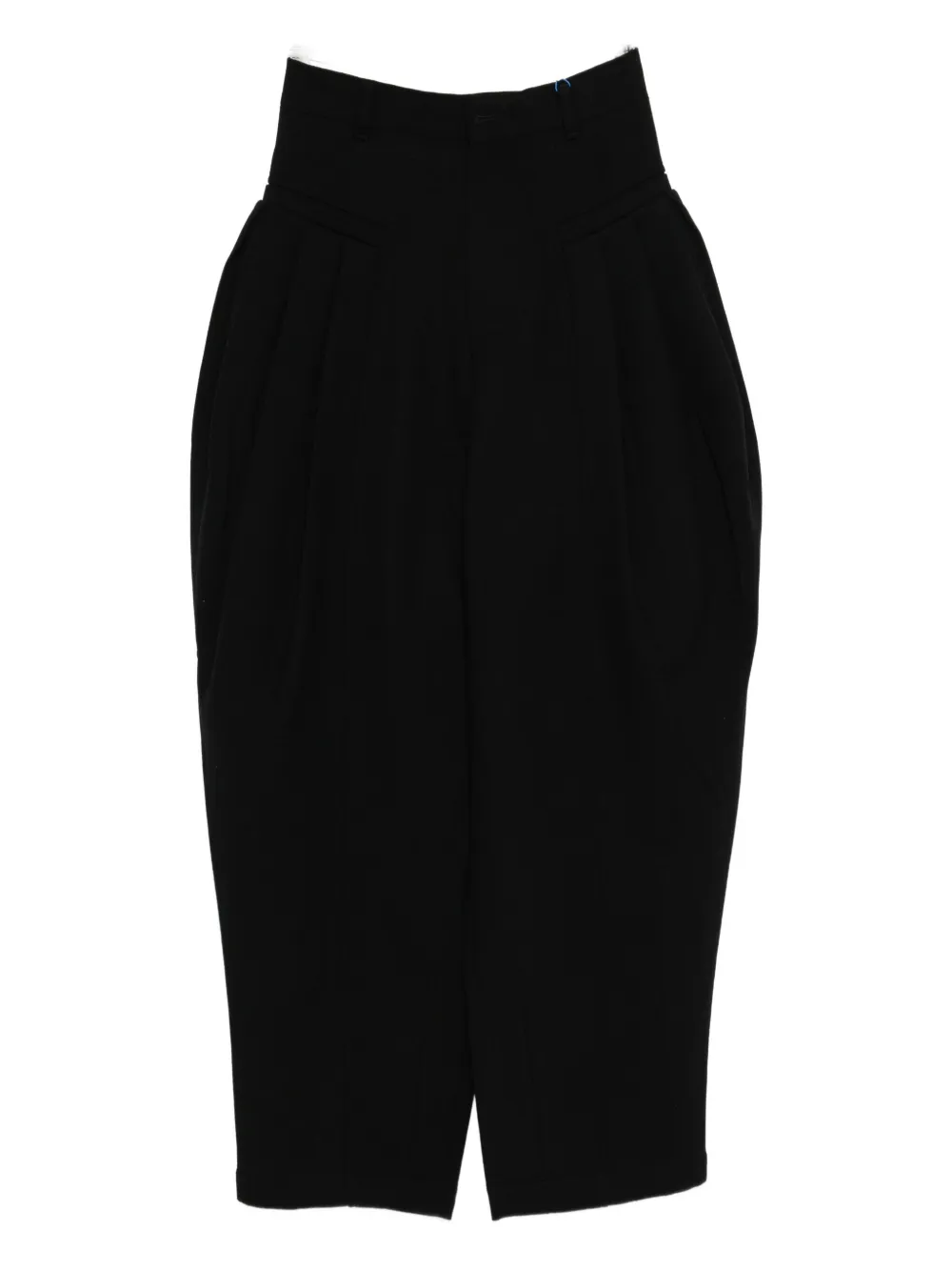 Ader Error Slacks trousers | Black | Image 1