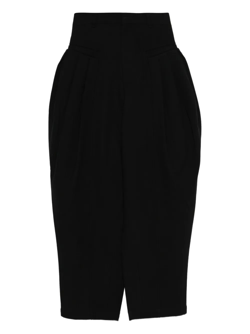 Ader Error Slacks trousers | Black | Image 1